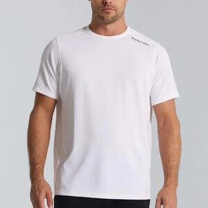 Municipal Sport Utility Gear Sportcross Tech Shirt NEW W TAGS ($69) Small, White
